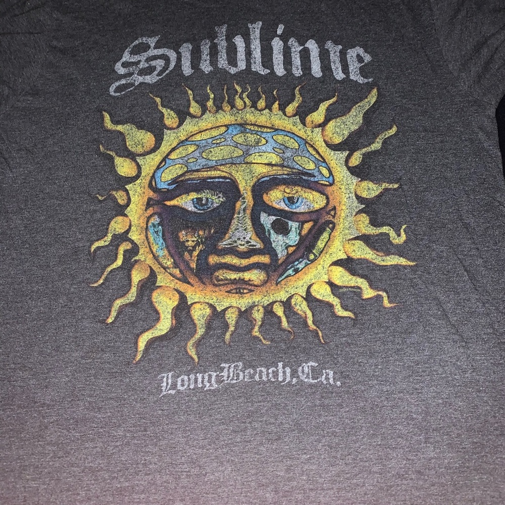Sublime Graphic T-shirt